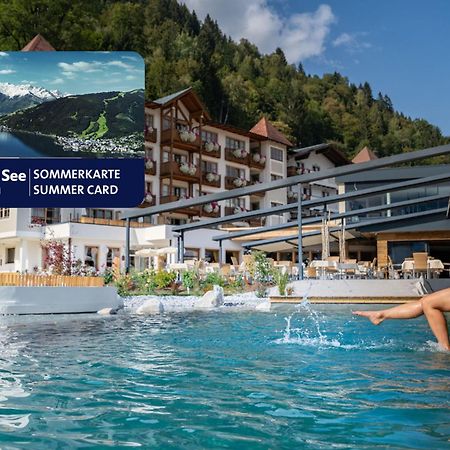 Superior Sport Und Familienresort Alpenblick Τσελ αμ Ζέε Εξωτερικό φωτογραφία