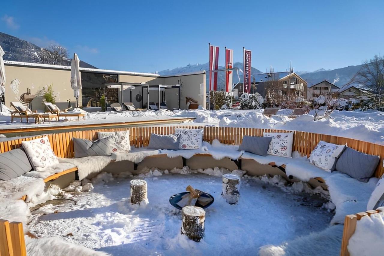 Superior Sport Und Familienresort Alpenblick Τσελ αμ Ζέε Εξωτερικό φωτογραφία