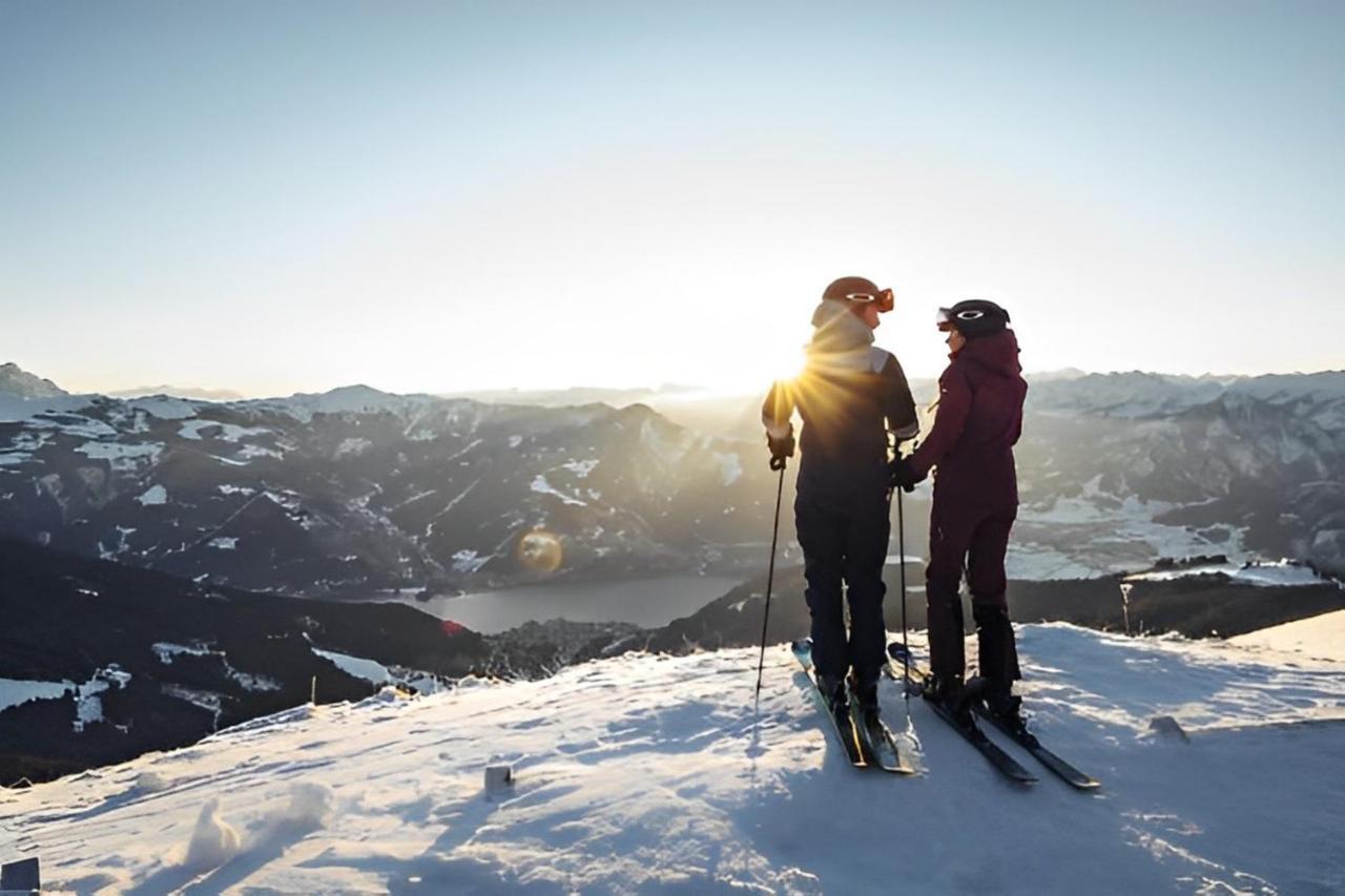 Superior Sport Und Familienresort Alpenblick Τσελ αμ Ζέε Εξωτερικό φωτογραφία