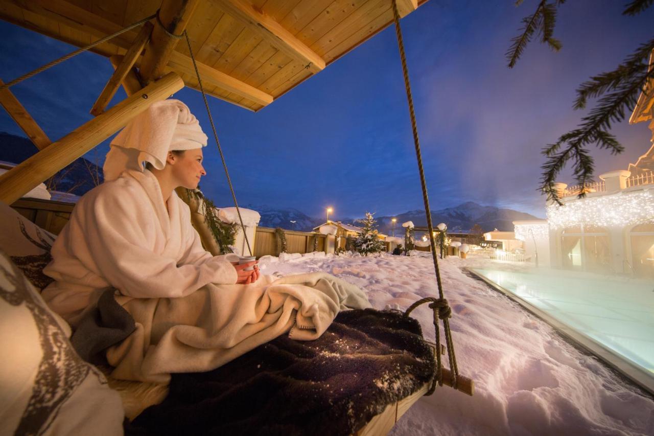 Superior Sport Und Familienresort Alpenblick Τσελ αμ Ζέε Εξωτερικό φωτογραφία