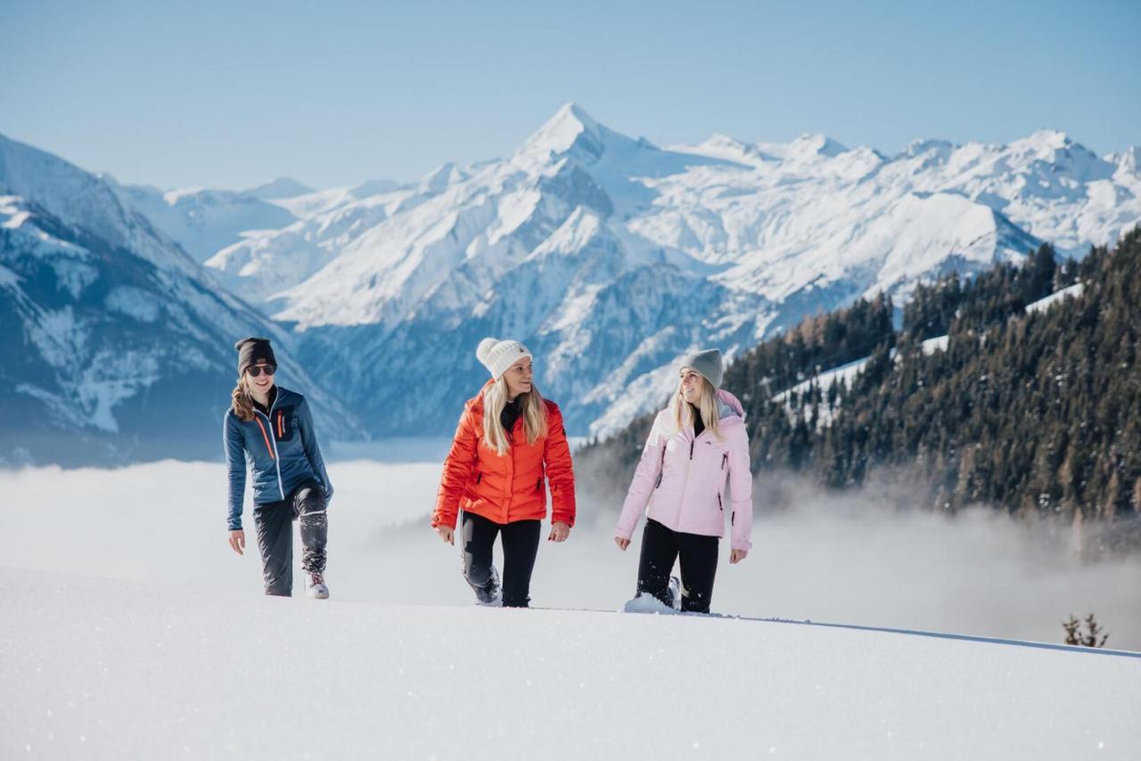 Superior Sport Und Familienresort Alpenblick Τσελ αμ Ζέε Εξωτερικό φωτογραφία