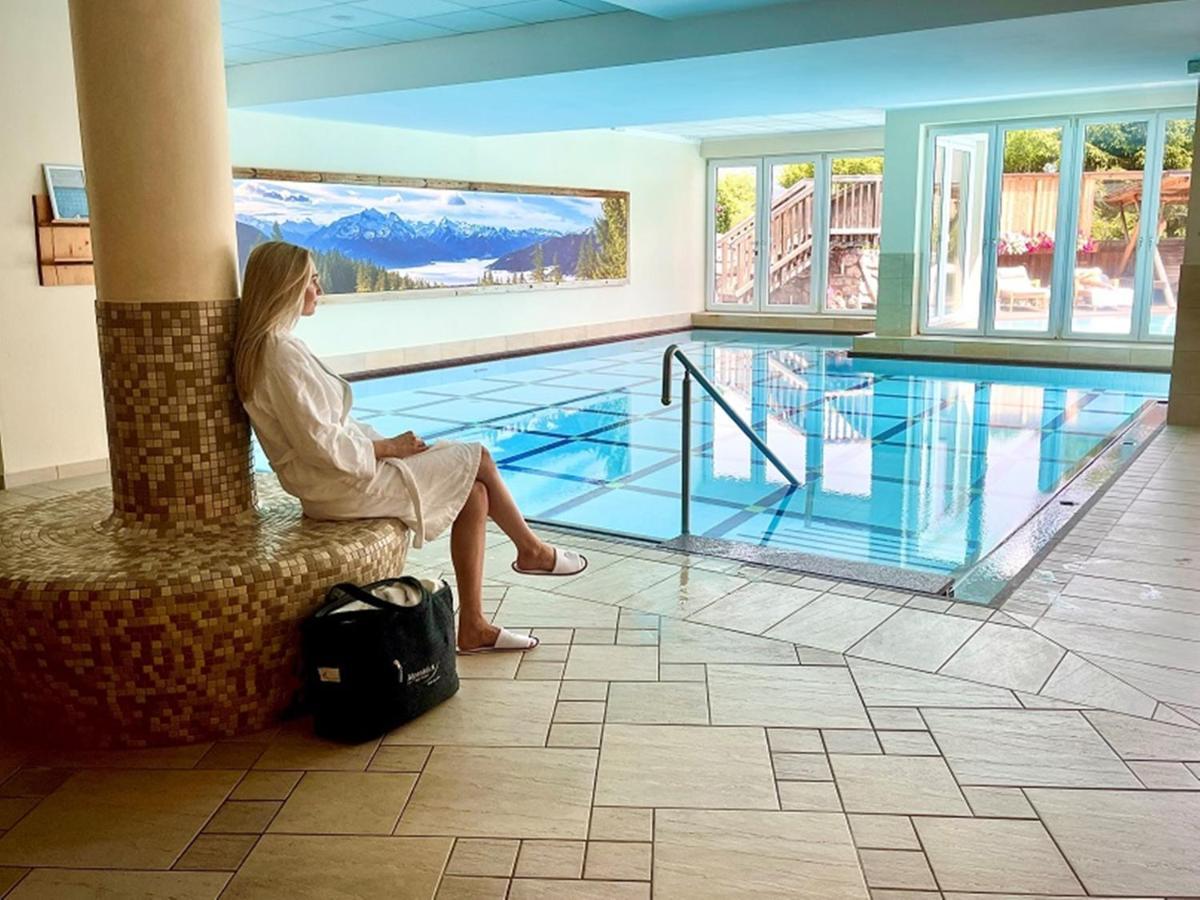 Superior Sport Und Familienresort Alpenblick Τσελ αμ Ζέε Εξωτερικό φωτογραφία