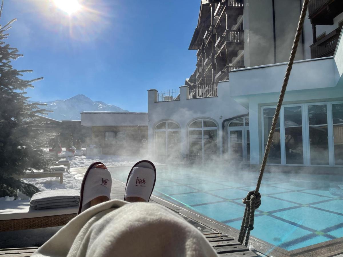 Superior Sport Und Familienresort Alpenblick Τσελ αμ Ζέε Εξωτερικό φωτογραφία
