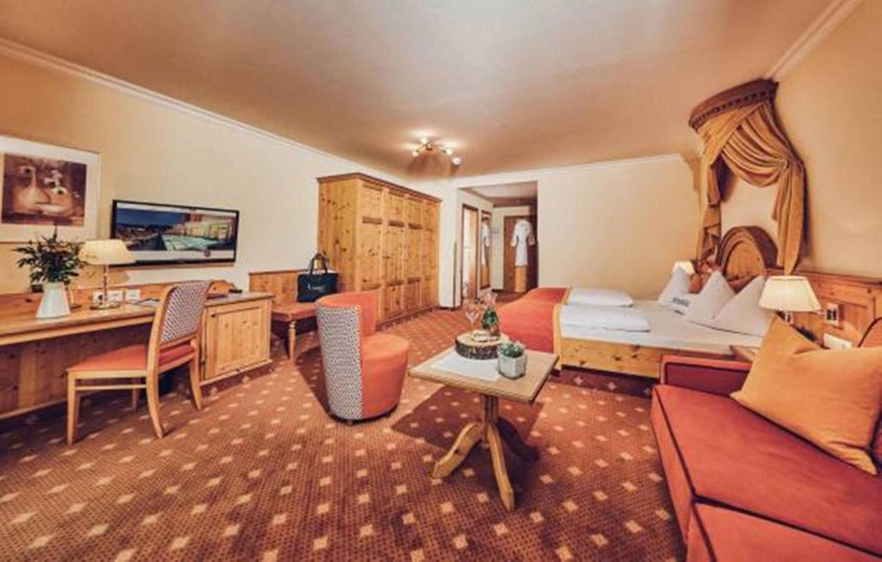 Superior Sport Und Familienresort Alpenblick Τσελ αμ Ζέε Εξωτερικό φωτογραφία