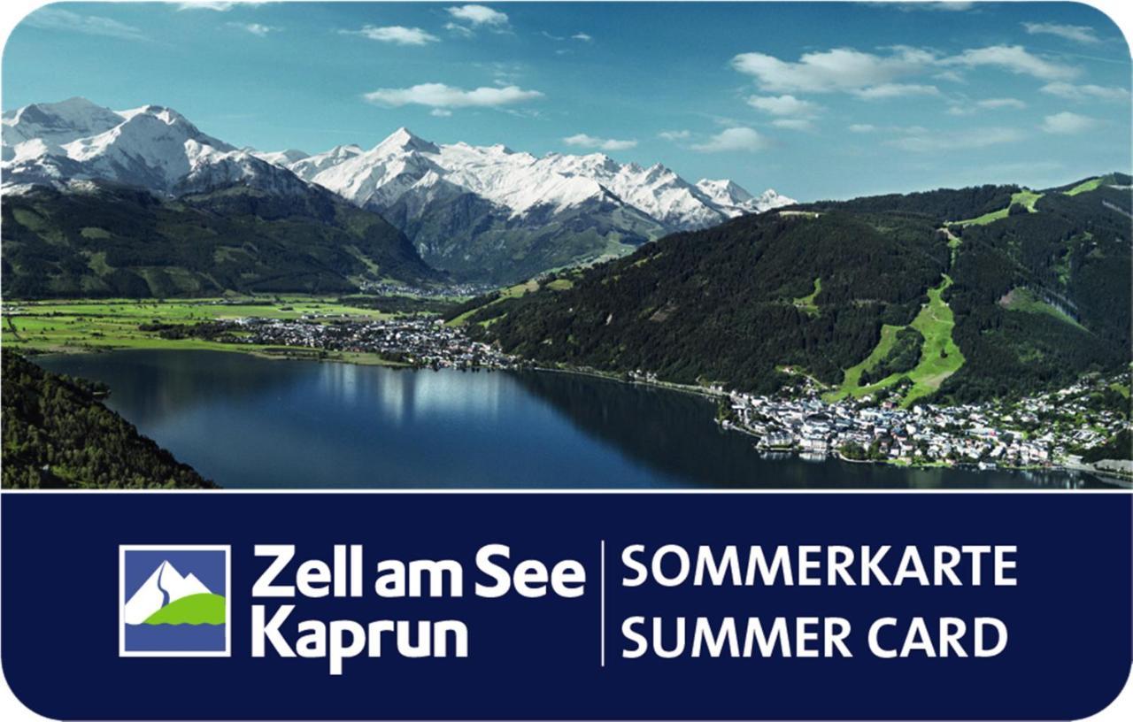 Superior Sport Und Familienresort Alpenblick Τσελ αμ Ζέε Εξωτερικό φωτογραφία