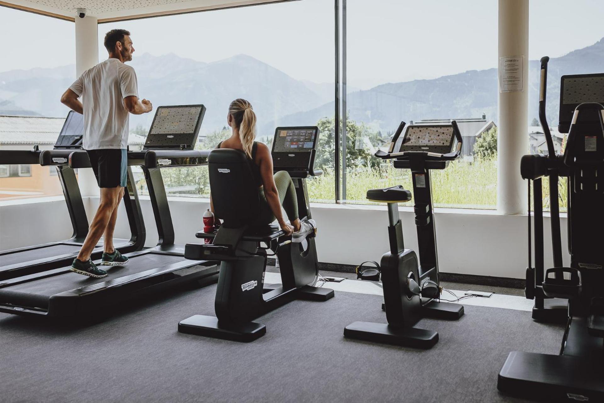 Superior Sport Und Familienresort Alpenblick Τσελ αμ Ζέε Εξωτερικό φωτογραφία