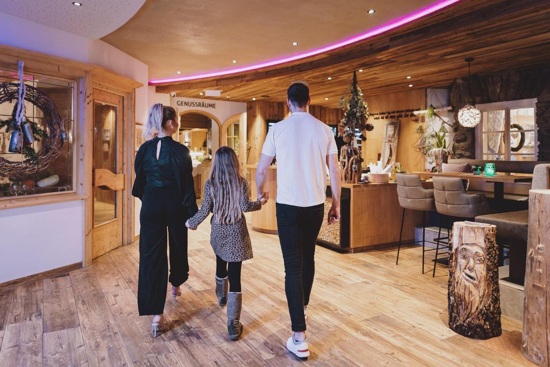Superior Sport Und Familienresort Alpenblick Τσελ αμ Ζέε Εξωτερικό φωτογραφία