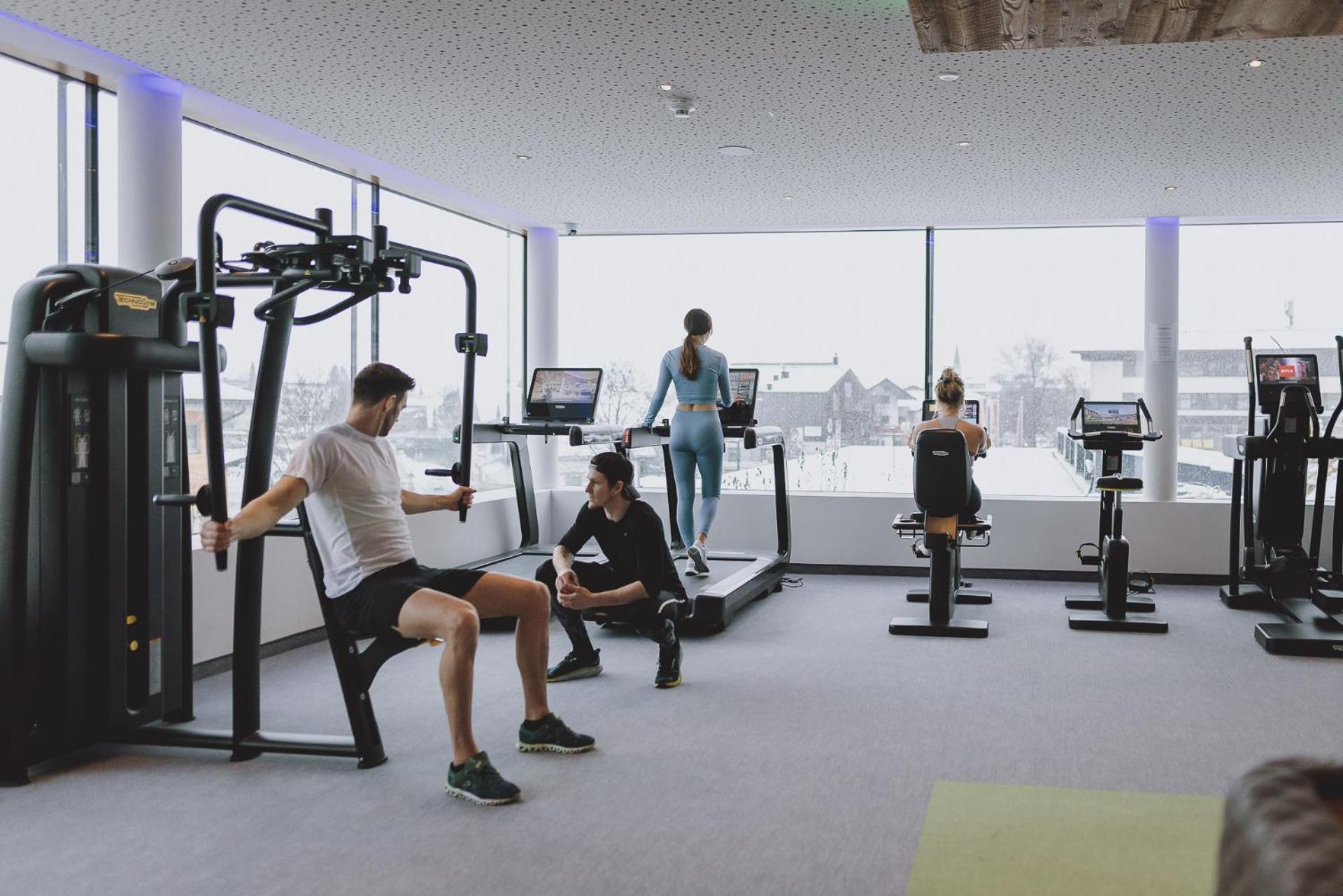 Superior Sport Und Familienresort Alpenblick Τσελ αμ Ζέε Εξωτερικό φωτογραφία
