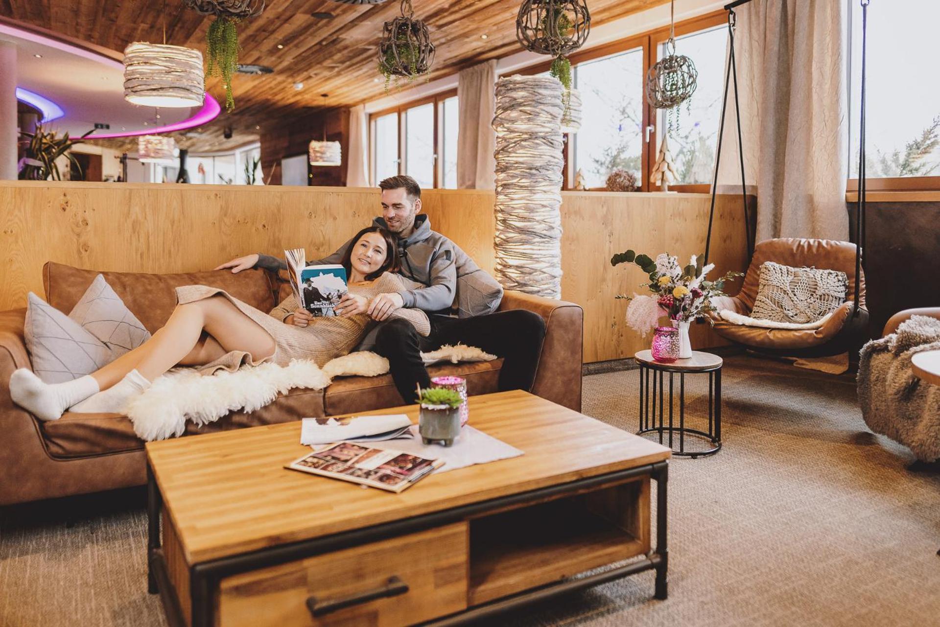 Superior Sport Und Familienresort Alpenblick Τσελ αμ Ζέε Εξωτερικό φωτογραφία