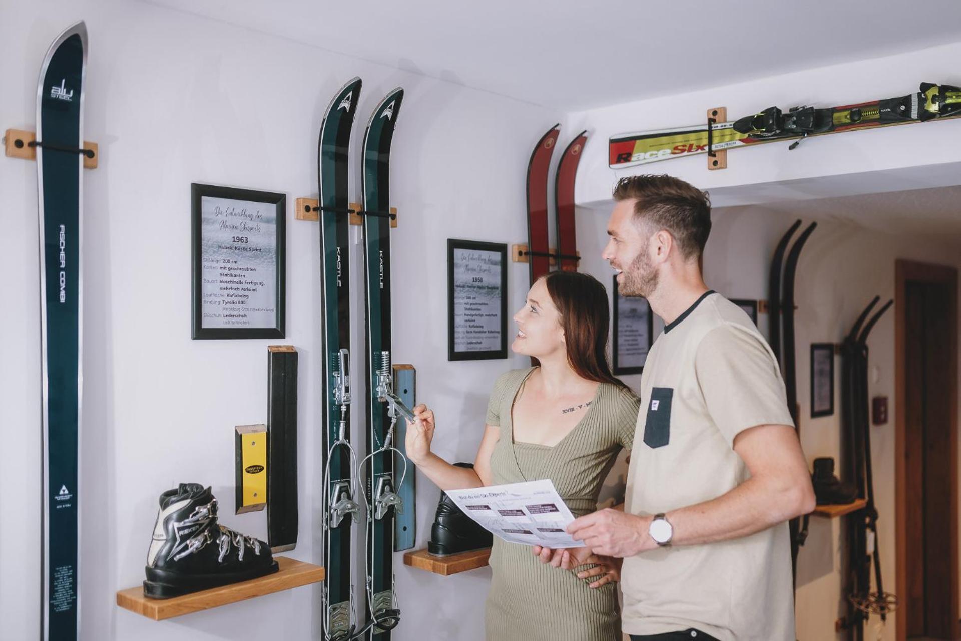 Superior Sport Und Familienresort Alpenblick Τσελ αμ Ζέε Εξωτερικό φωτογραφία