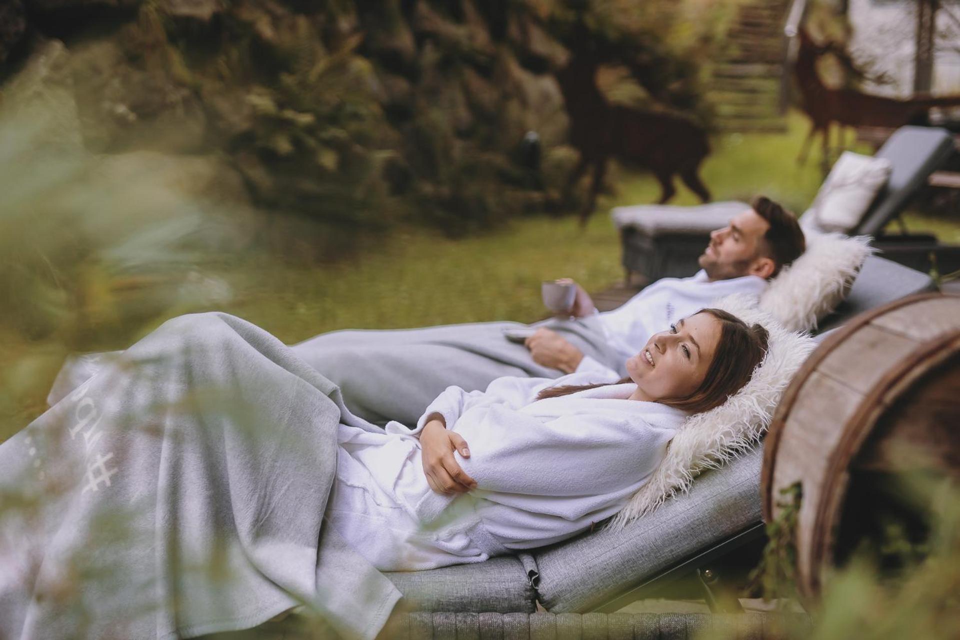 Superior Sport Und Familienresort Alpenblick Τσελ αμ Ζέε Εξωτερικό φωτογραφία