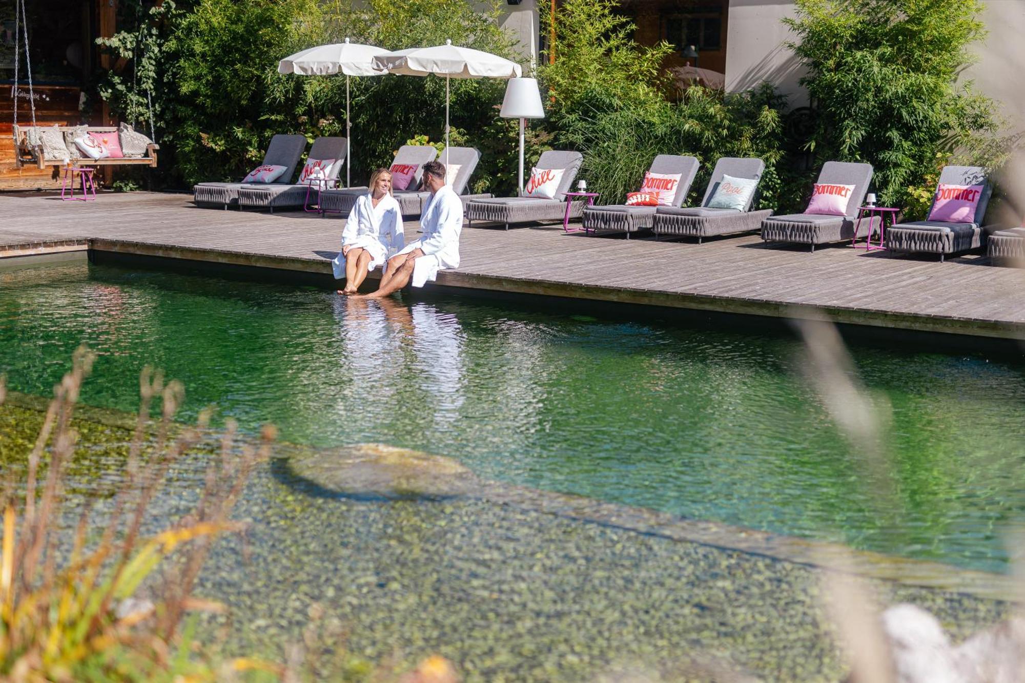 Superior Sport Und Familienresort Alpenblick Τσελ αμ Ζέε Εξωτερικό φωτογραφία